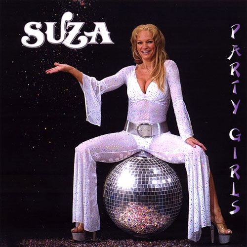 Suza Leon: Party Girls Suza Leon: Party Girls
