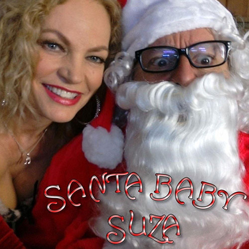Suza Leon: Santa Baby Suza Leon: Santa Baby
